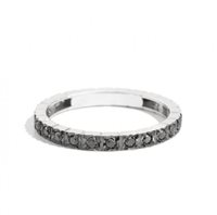 Anello Recarlo Donna in Oro bianco Diamante 0.15 Ct R39GD906/DK016-11 - R39GD906/DK016-12